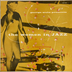Various The Women In Jazz Vinyl LP USED