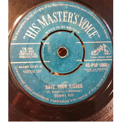 Tommy Roe Sheila USED VINYL 7INCH 45 RPM SINGLE