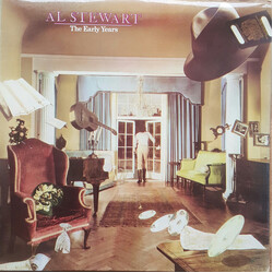 Al Stewart The Early Years Vinyl LP USED