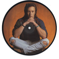 Julian Lennon Too Late For Goodbyes / Well I Don't Know USED VINYL 7INCH PICTURE DISC
