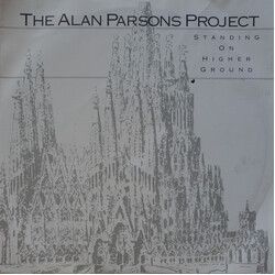 The Alan Parsons Project Standing On Higher Ground USED VINYL 7INCH 45 RPM SINGLE