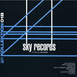 Various Sky Records: Kollektion 01B Vinyl LP USED