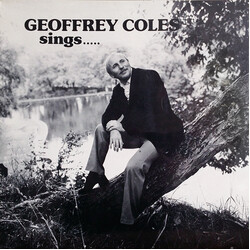 Geoffrey Coles Sings... Vinyl LP USED