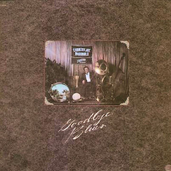 Country Joe McDonald Goodbye Blues Vinyl LP USED