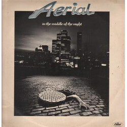 Aerial (4) In The Middle Of The Night Vinyl LP USED