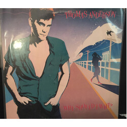 Thomas Anderson (13) Why Should I Wait? USED VINYL 12INCH 33 S RPM
