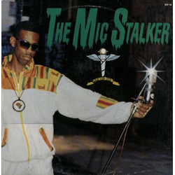 Doctor Ice The Mic Stalker Vinyl LP USED