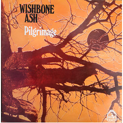 Wishbone Ash Pilgrimage Vinyl LP USED