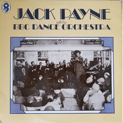 Jack Payne / The BBC Dance Orchestra Jack Payne With His BBC Dance Orchestra Vinyl LP USED