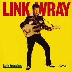 Link Wray Early Recordings Vinyl LP USED