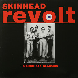 Various Skinhead Revolt (16 Skinhead Classics) Vinyl LP USED