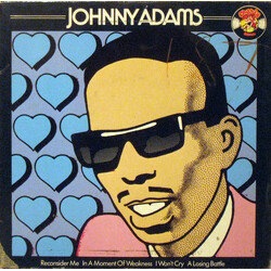 Johnny Adams Reconsider Me USED VINYL 7INCH 45 RPM EP MONO