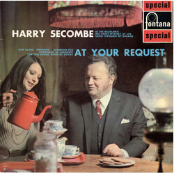 Harry Secombe At Your Request Vinyl LP USED