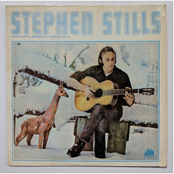 Stephen Stills Stephen Stills Vinyl LP USED