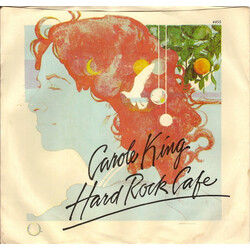 Carole King Hard Rock Cafe USED VINYL 7INCH 45 RPM SINGLE