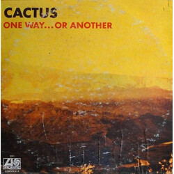 Cactus (3) One Way...Or Another (Un Camino U Otro) Vinyl LP USED