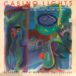 Various Casino Lights Vinyl LP USED