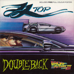 ZZ Top Doubleback USED VINYL 12INCH 45 RPM STEREO