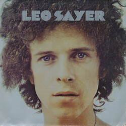 Leo Sayer Silverbird Vinyl LP USED