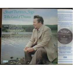 Stuart Burrows To The Land Of Dreams Vinyl LP USED