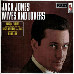 Jack Jones Wives And Lovers Vinyl LP USED