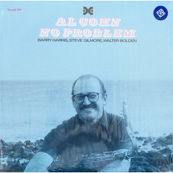 Al Cohn No Problem Vinyl LP USED