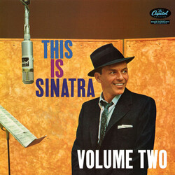 Frank Sinatra This Is Sinatra Volume Two Vinyl LP USED