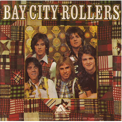 Bay City Rollers Saturday Night / Marlina USED VINYL 7INCH 45 RPM SINGLE
