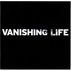 Vanishing Life People Running/Vanishing Life USED VINYL 7INCH 45 RPM SINGLE LIMITED EDITION