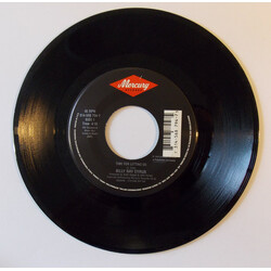 Billy Ray Cyrus Time For Letting Go USED VINYL 7INCH 45 RPM SINGLE