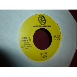 X-Man Love Potion Vinyl 7" USED