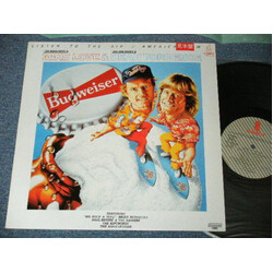 Mike Love / Dean Torrence Listen To The Air Vinyl LP USED