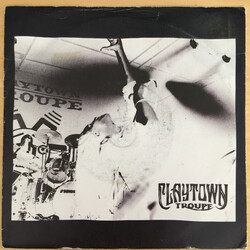 Claytown Troupe Wanted It All VINYL 7" USED