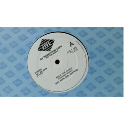 Wee Papa Girl Rappers Rock The Clock USED VINYL 12INCH 45 RPM PROMO