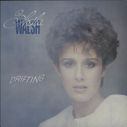 Sheila Walsh Drifting Vinyl LP USED