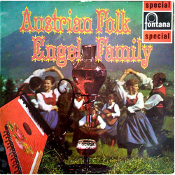 Die Engel-Familie Austrian Folk Vinyl LP USED
