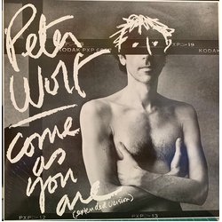 Peter Wolf Come As You Are Vinyl 12" USED