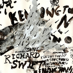 Richard Swift (2) Kensington Flexi-disc USED