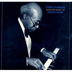 Tommy Flanagan Plays The Music Of Harold Arlen Vinyl LP USED
