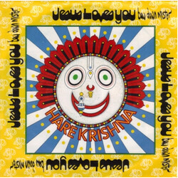 Jesus Loves You Bow Down Mister VINYL 7" USED