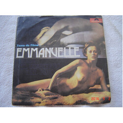 Il Guardiano Del Faro Tema Do Filme Emmanuelle USED VINYL 7INCH SINGLE
