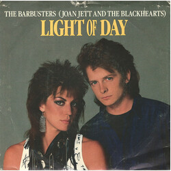 The Barbusters / Joan Jett & The Blackhearts Light Of Day VINYL 7" USED