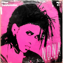 Nona Hendryx B-Boys / Transformation Vinyl 12" USED