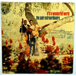 The Pair Extraordinaire It's A Wonderful World Vinyl LP USED