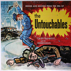 Skip Martin And His Prohibitionists Songs And Sounds From The Era Of The Untouchables Vinyl LP USED