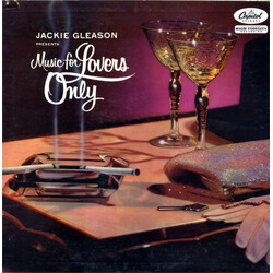 Jackie Gleason Music For Lovers Only Vinyl LP USED