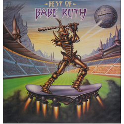 Babe Ruth Best Of Babe Ruth Vinyl LP USED