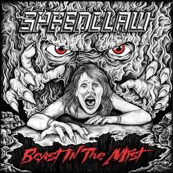 Speedclaw Beast In The Mist USED VINYL 12INCH EP