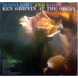 Ken Griffin (2) Moonlight And Roses Vinyl LP USED