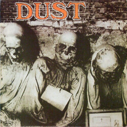 Dust (12) Dust Vinyl LP USED